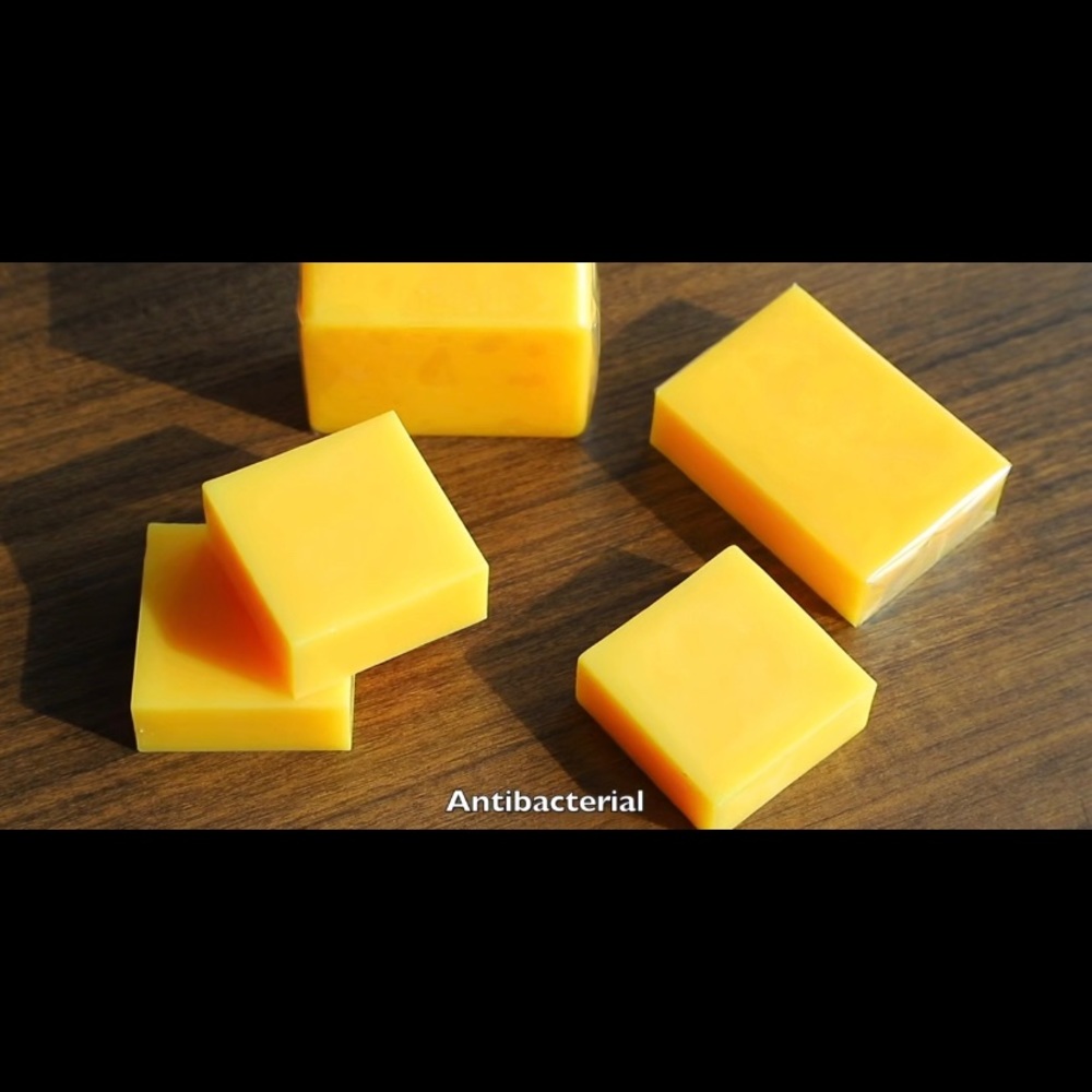 Soap natural